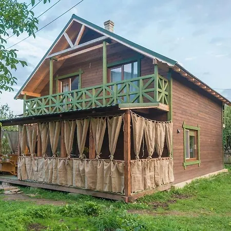 панская печь Апартаменты Верховина